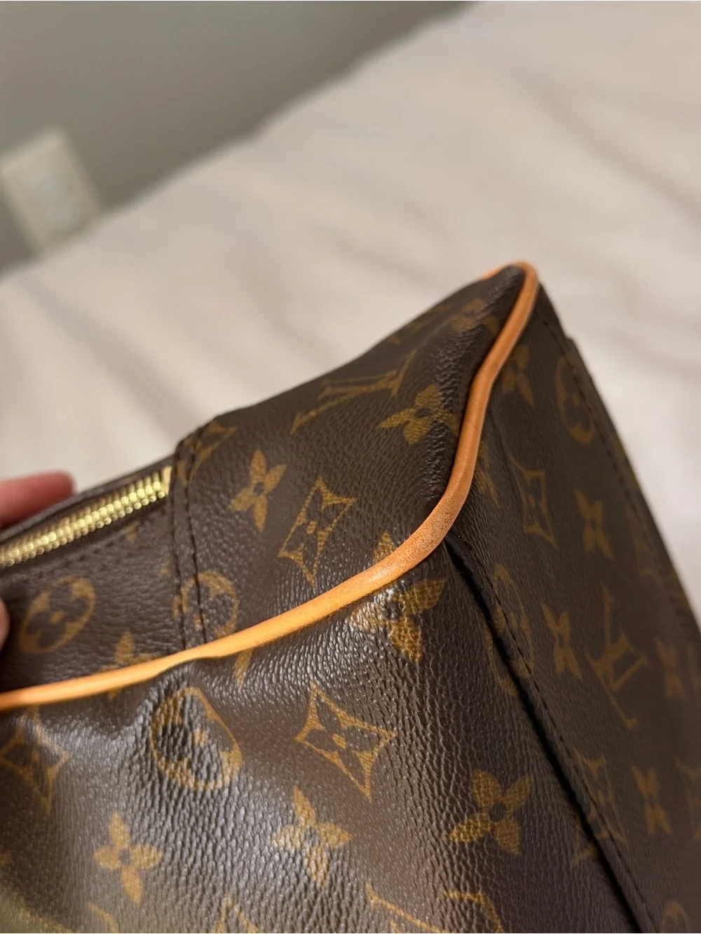 Louis Vuitton Manhattan Bag
